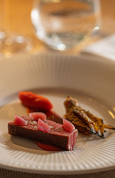 Lady Finger Restaurant