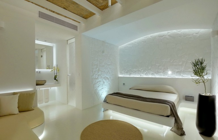 Superior garden view