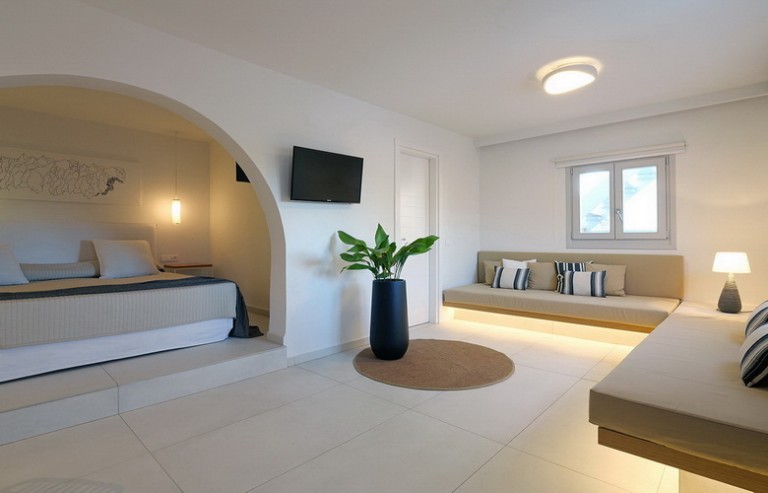 Junior suite garden view