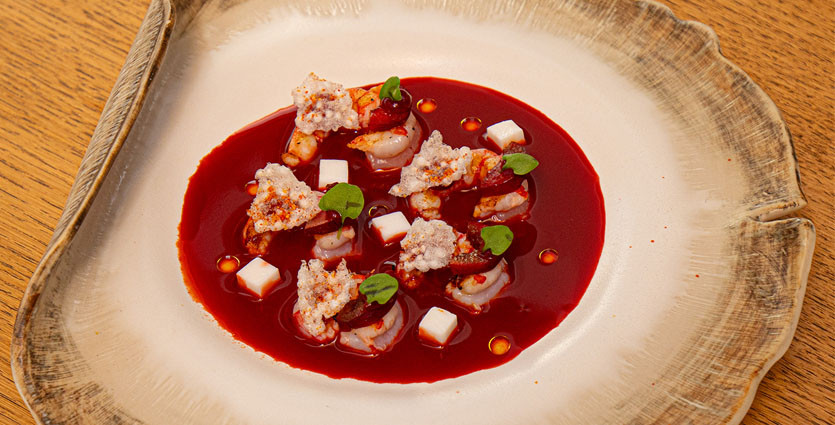 Lady Finger Restaurant